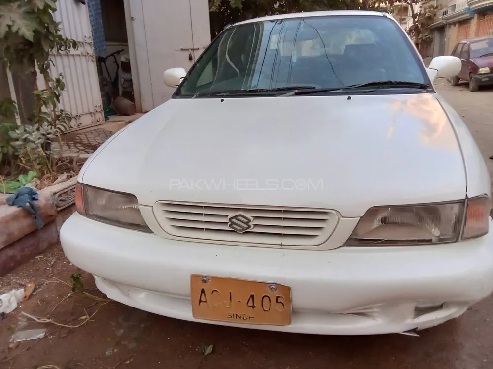 Suzuki Baleno 1999 for Sale in Karachi Image-1