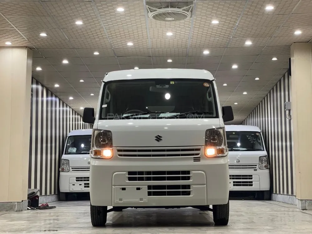 Suzuki Every 2018 for Sale in Gujranwala Image-1