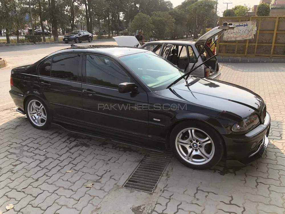 BMW 3 Series 2000 for sale in Lahore