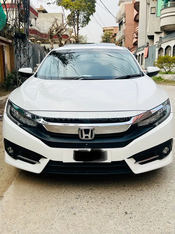 Honda Civic Oriel 1.8 iVTEC CVT 2021 for sale in Rawalpindi PakWheels