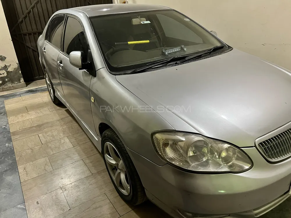 Toyota Corolla 2006 for Sale in Mandi bahauddin Image-1