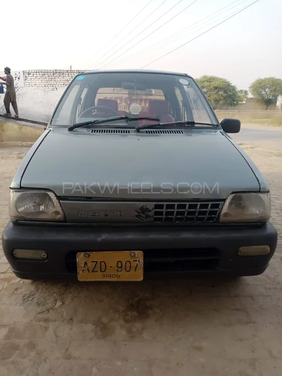 Suzuki Mehran 2013 for Sale in Chakwal Image-1