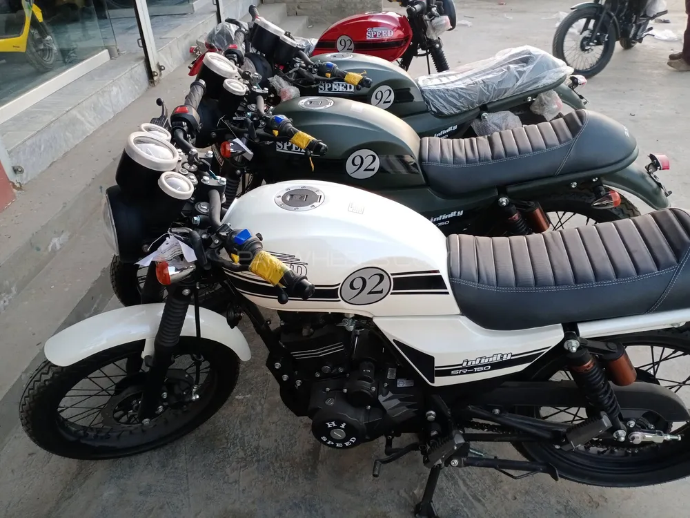 Chinese Bikes 150cc 2023 for Sale Image-1