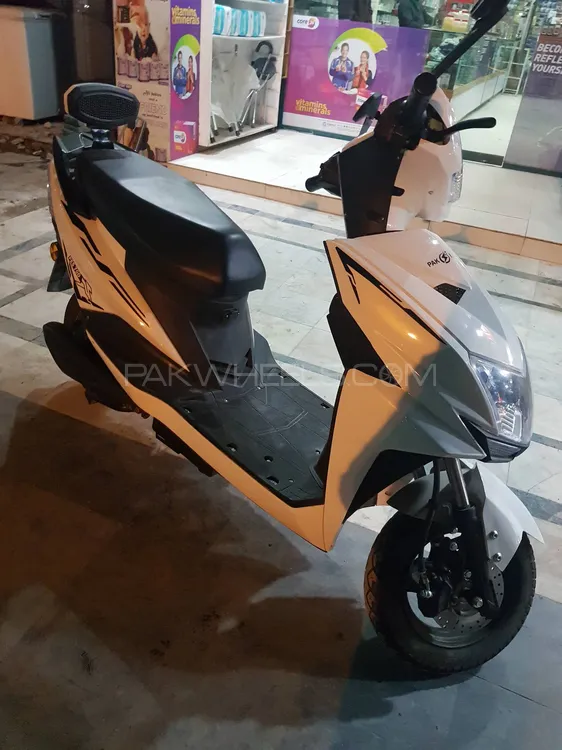 QINGQI Electric bike sporty 2022 for Sale Image-1