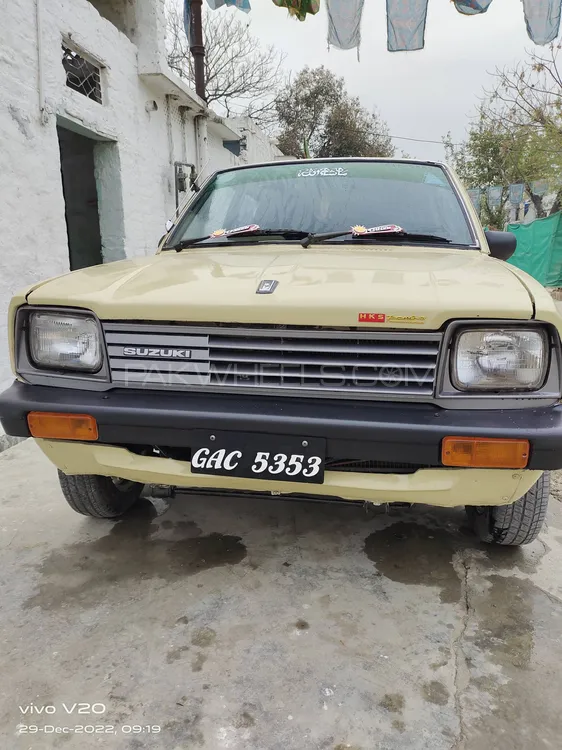 سوزوکی  FX 1984 for Sale in اسلام آباد Image-1