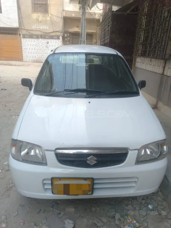 Suzuki Alto 2010 for Sale in Karachi Image-1