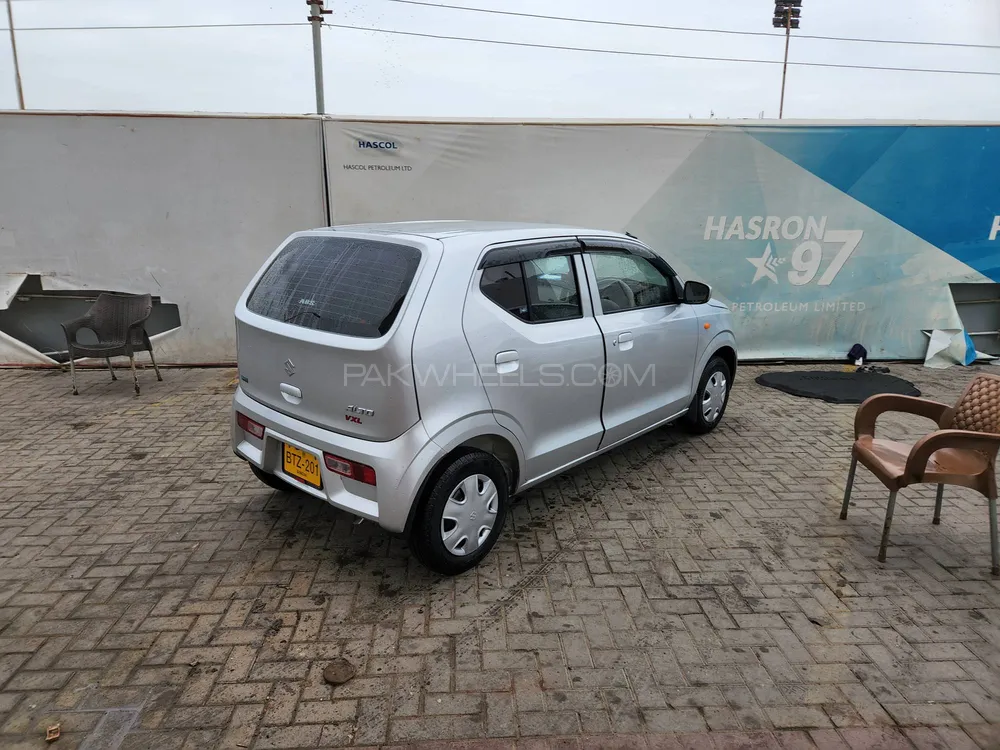 Suzuki Alto 2021 for Sale in Karachi Image-1