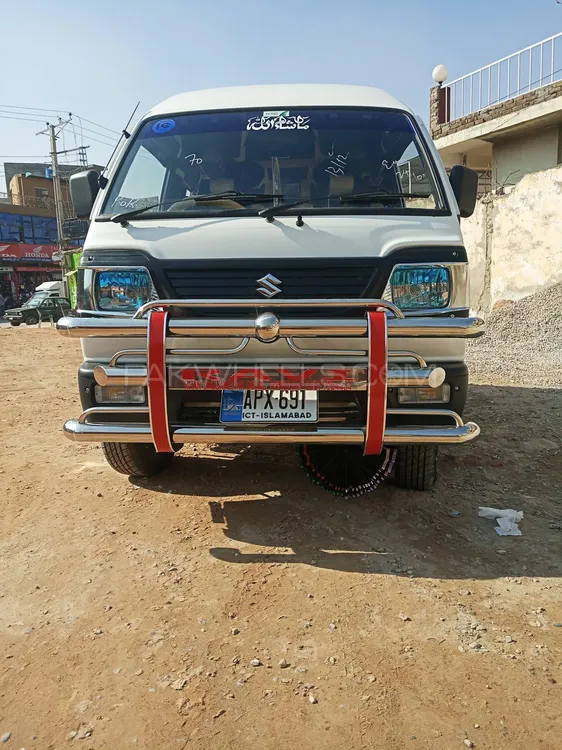 Suzuki Bolan 2019 for Sale in Rawalpindi Image-1