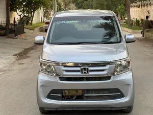 Honda N Wgn G A Package 2017 for Sale