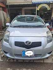 Toyota Vitz RS 1.5 2006 for Sale