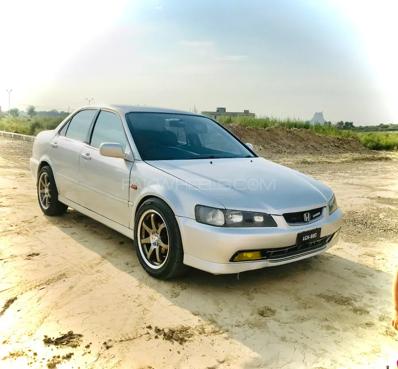Honda Accord 2001 for Sale in Wah cantt Image-1
