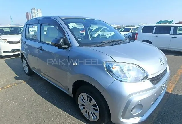 ٹویوٹا پاسو 2019 for Sale in کراچی Image-1