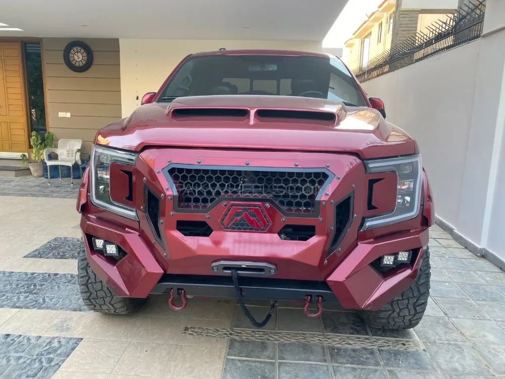 Ford F 150 2018 for Sale in Karachi Image-1