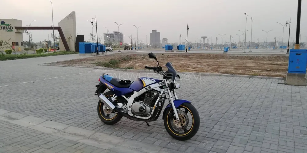 suzuki gs500e 1992
