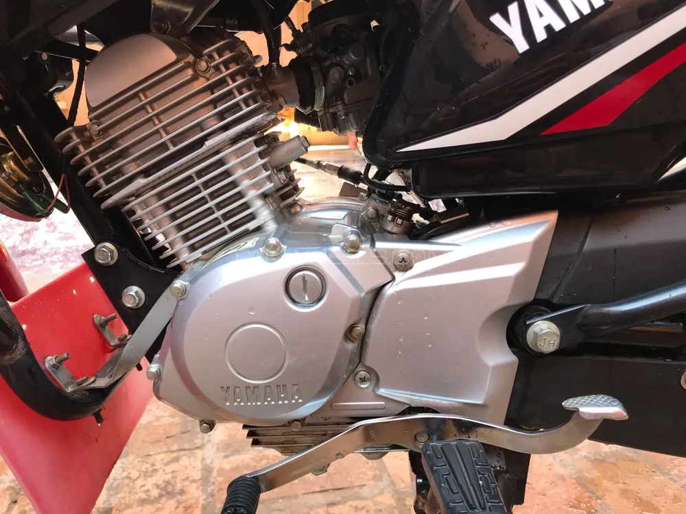 Yamaha ybr 125 engine best sale for sale