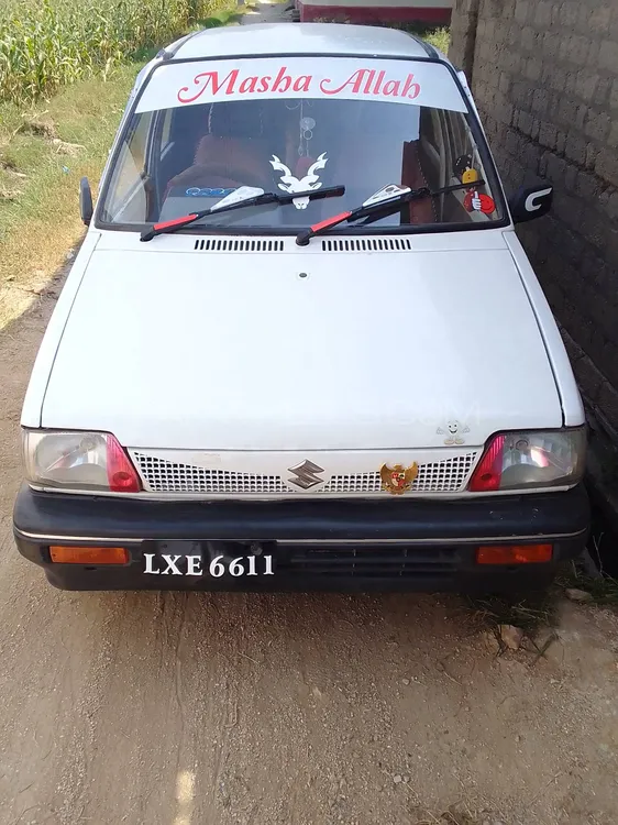 Suzuki Mehran 1997 for Sale in Swabi Image-1