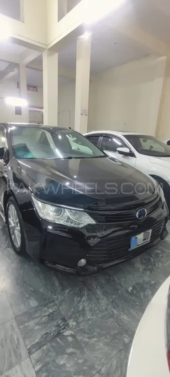 Toyota Camry 2015 for Sale in Gujranwala Image-1