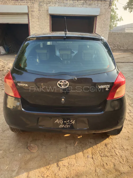 Toyota Vitz 2006 for Sale in Faisalabad Image-1
