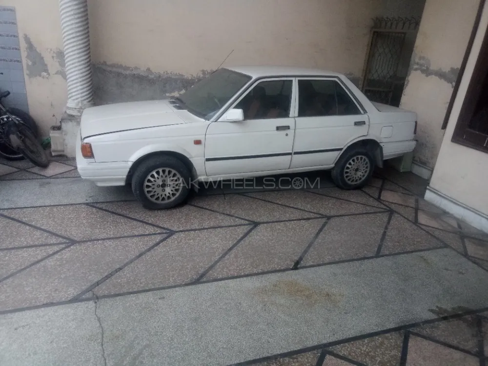 Nissan Sunny 1989 for Sale in Gujranwala Image-1