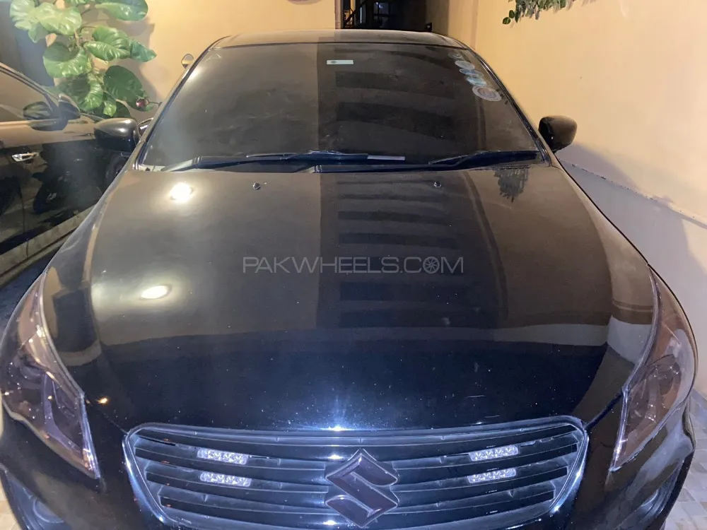 Suzuki Ciaz 2017 for Sale in Karachi Image-1