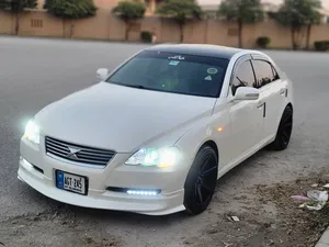 Toyota Mark X 250G S Package 2006 for Sale