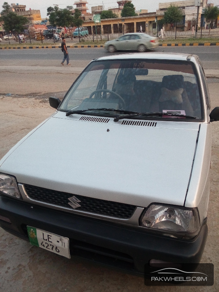 Suzuki Mehran 2011 for Sale in Jhelum Image-1