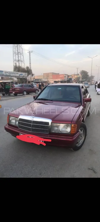 Mercedes Benz E Class 1984 for Sale in Nowshera cantt Image-1