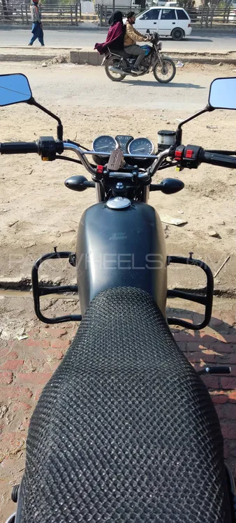 Suzuki GS 150 2020 for Sale Image-1