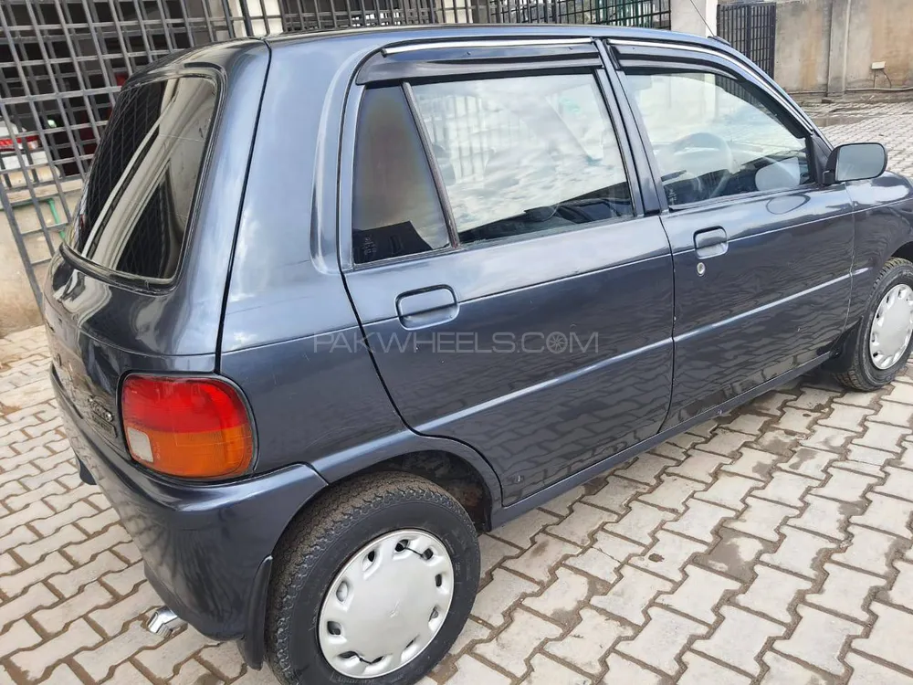 Daihatsu Cuore CX 2005 for sale in Islamabad | PakWheels