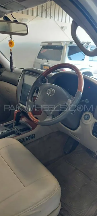 Toyota Land Cruiser 2004 for Sale in Quetta Image-1