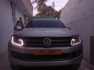 Volkswagen Amarok 2015 for Sale