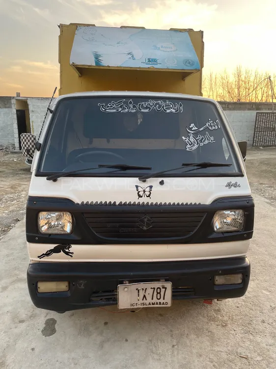 Suzuki Ravi Euro II 2018 for sale in Islamabad | PakWheels