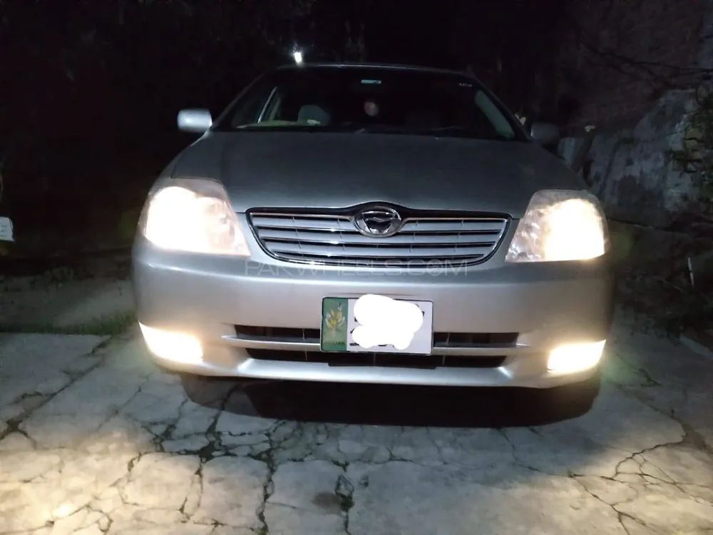 Toyota Corolla 2002 for Sale in Swabi Image-1