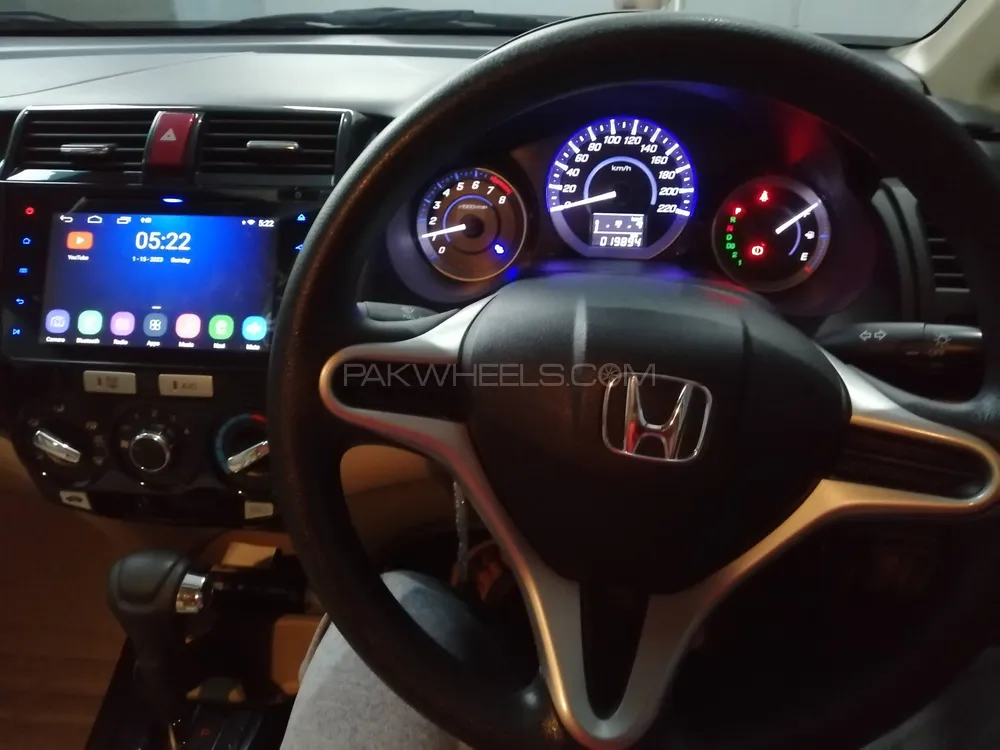 Honda City 2020 for Sale in Lahore Image-1