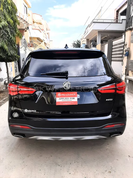 MG HS 2023 for Sale in Gujrat Image-1