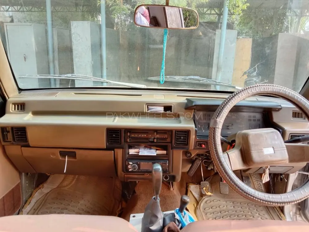 Mitsubishi L200 1995 for Sale in Lahore Mitsubishi L200 1995 for Sale in Lahore Image-8