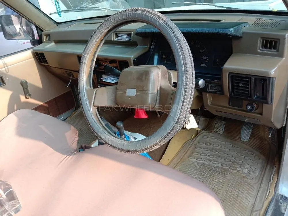 Mitsubishi L200 1995 for Sale in Lahore Mitsubishi L200 1995 for Sale in Lahore Image-7
