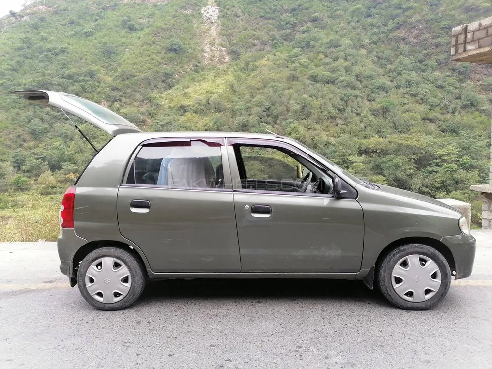 Suzuki Alto 2010 for Sale in Swat Image-1