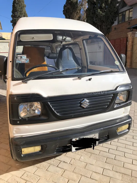 Suzuki Bolan 2012 for Sale in Quetta Image-1