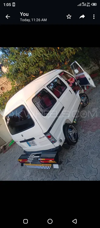 Suzuki Bolan 2022 for Sale in Chakwal Image-1