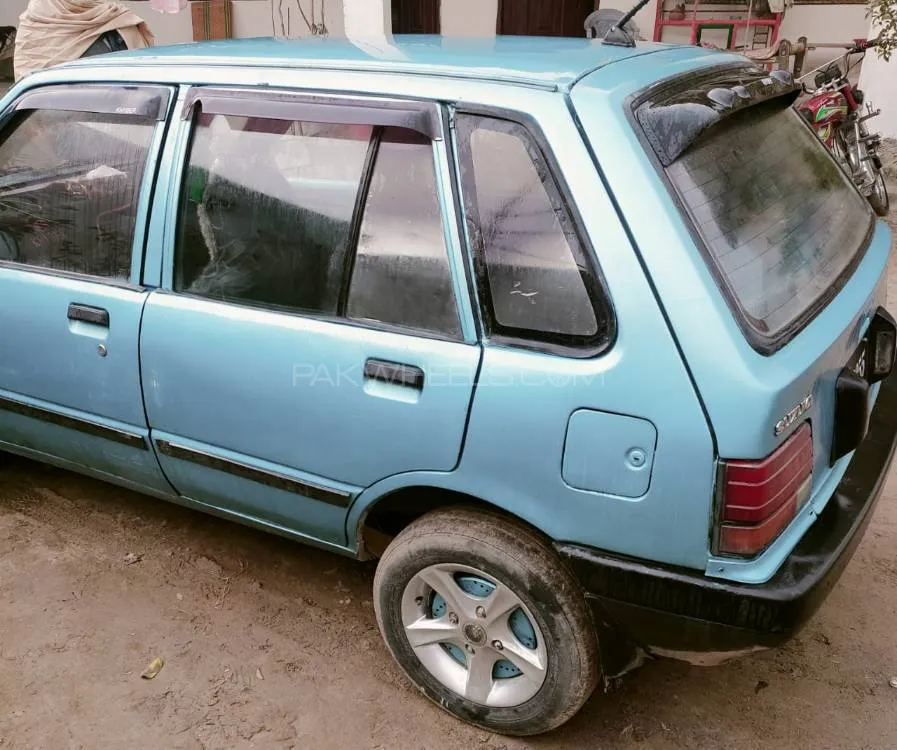 Suzuki Khyber 1989 for Sale in Islamabad Image-1