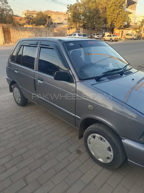 Suzuki Mehran 2018 for Sale in Multan Image-1