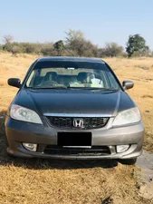 Honda Civic VTi Prosmatec 1.6 2005 for Sale