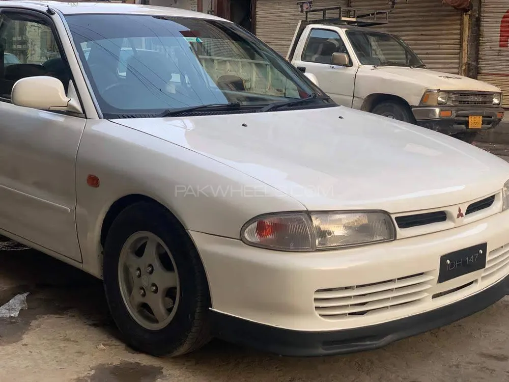 Mitsubishi Lancer 1995 for Sale in Islamabad Image-1