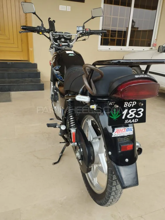 سوزوکی GS 150 SE 2021 for Sale Image-1