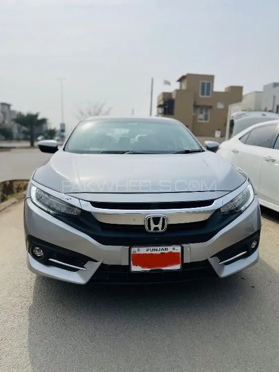Honda Civic 2021 for Sale in Lahore Image-1