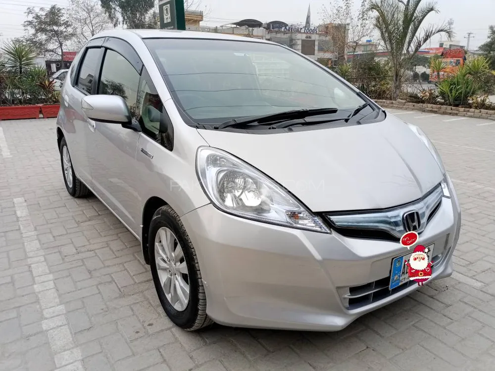 Honda Fit 2012 for Sale in Wah cantt Image-1