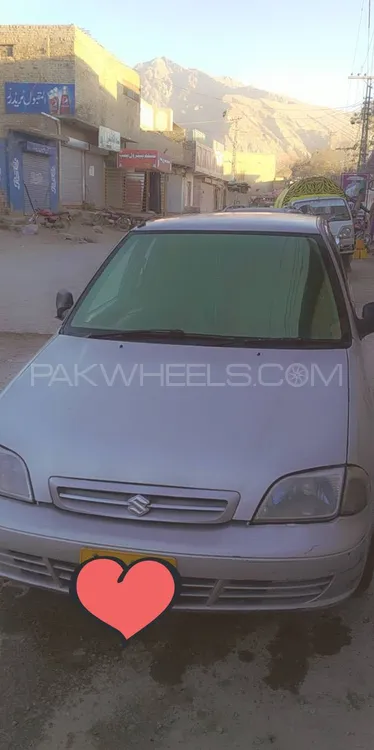 Suzuki Cultus 2001 for Sale in Quetta Image-1