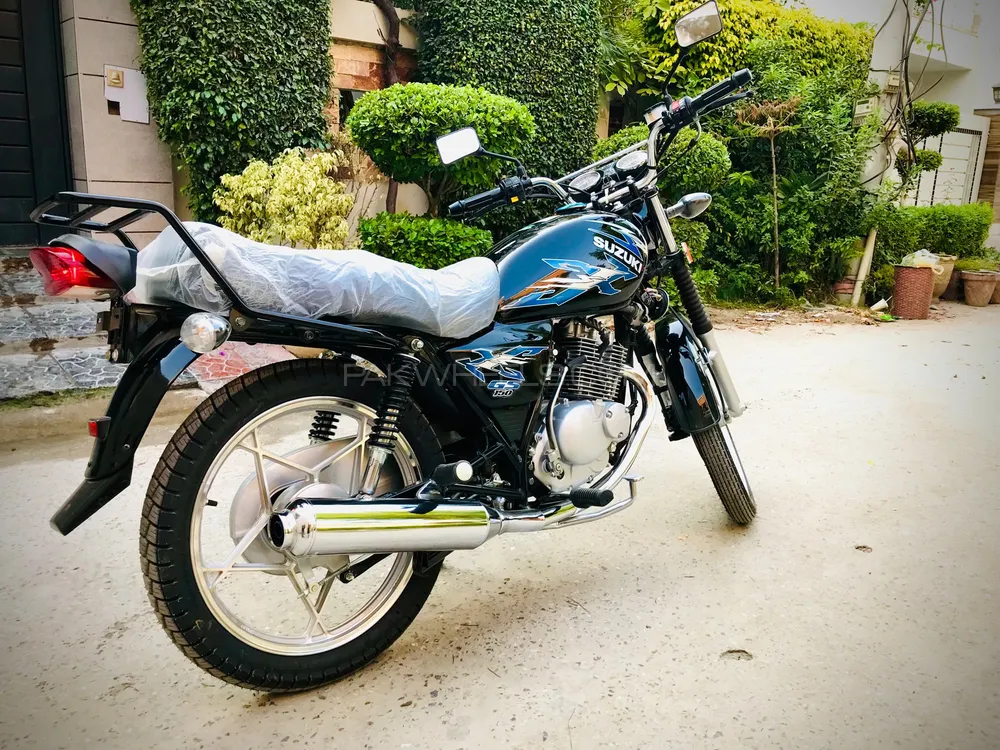 Suzuki GS 150 SE 2023 for Sale Image-1
