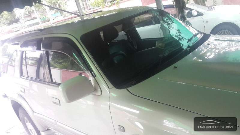 Toyota Surf 2001 for Sale in Lahore Image-1